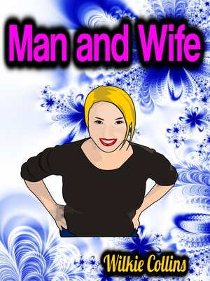cover image of Man and Wife